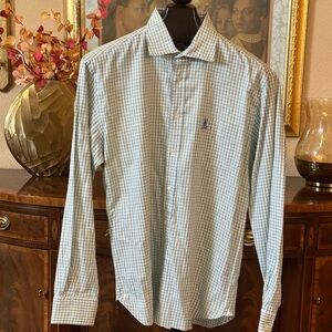 Psycho Bunny Men’s Dress Shirt